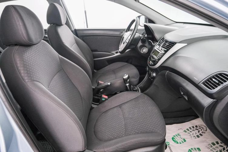 Hyundai Solaris 13 из 21