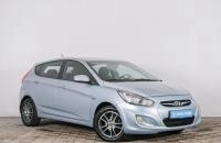 Hyundai Solaris 1 из 21