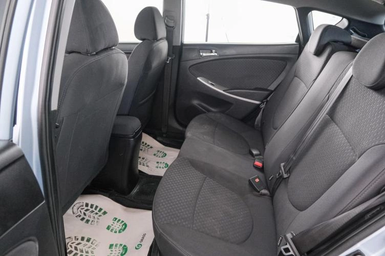 Hyundai Solaris 19 из 21