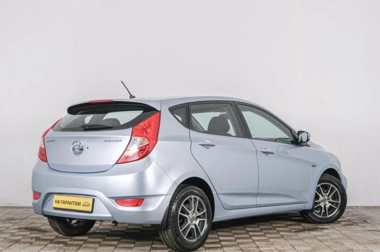 Hyundai Solaris 6 из 6