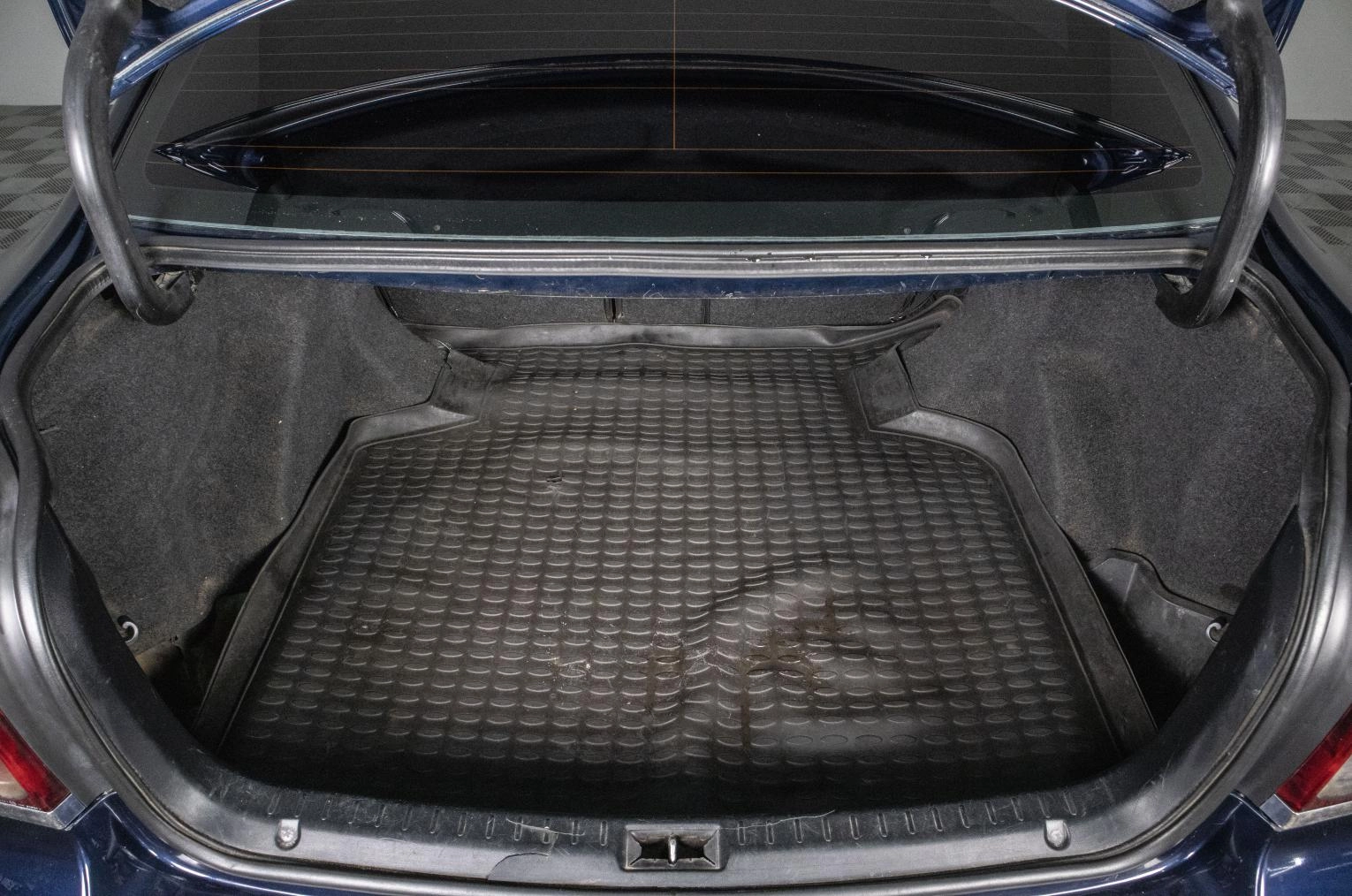 Toyota Avensis 17 из 17