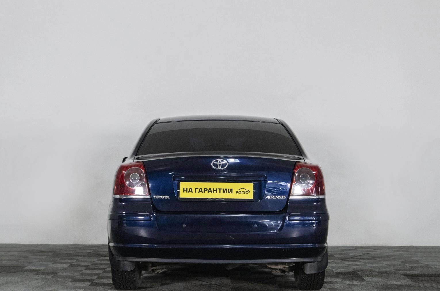 Toyota Avensis 5 из 17