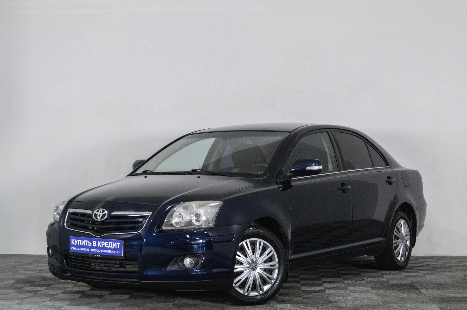 Toyota Avensis 3 из 17