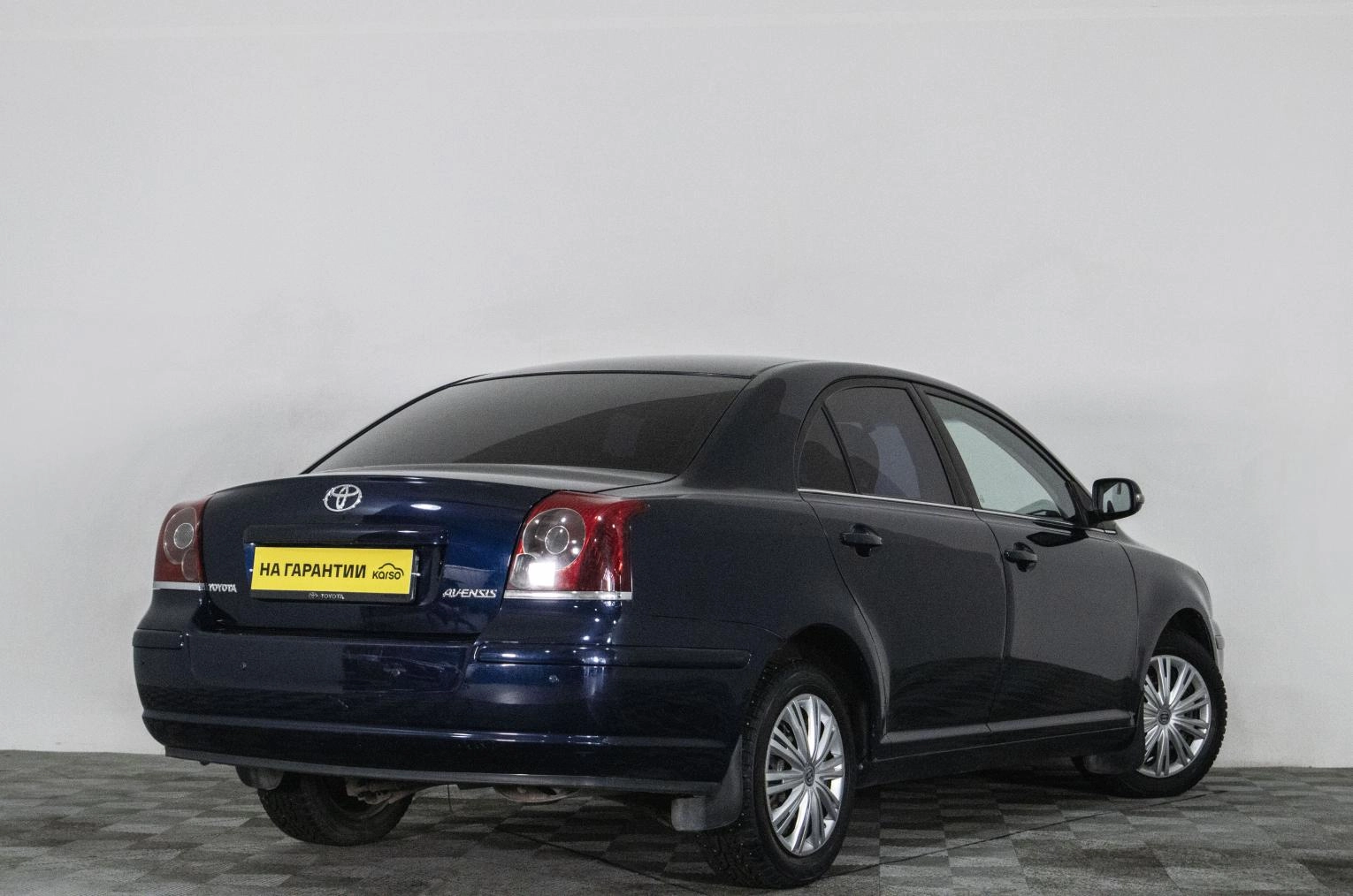 Toyota Avensis 6 из 17