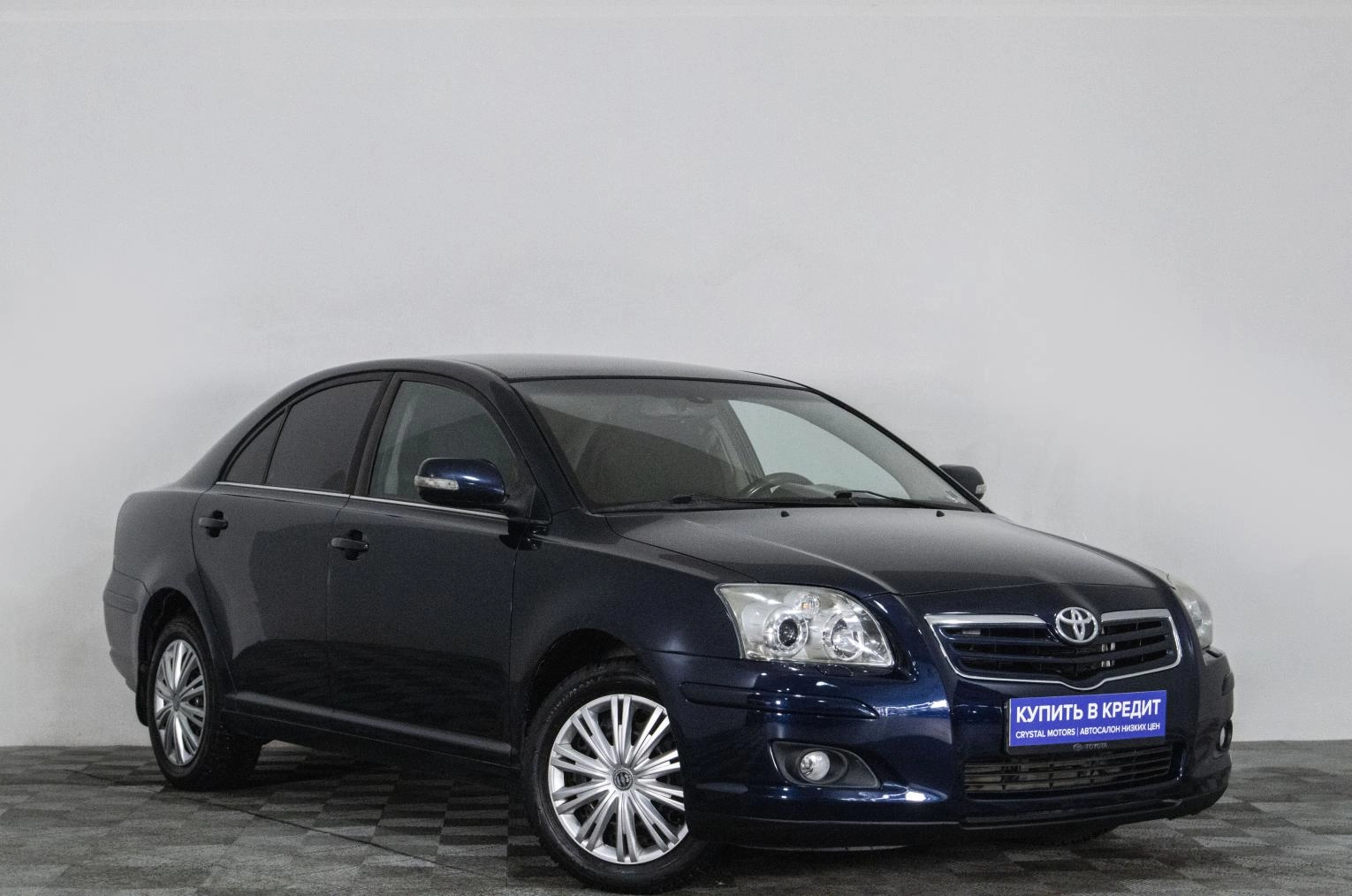 Toyota Avensis 1 из 17