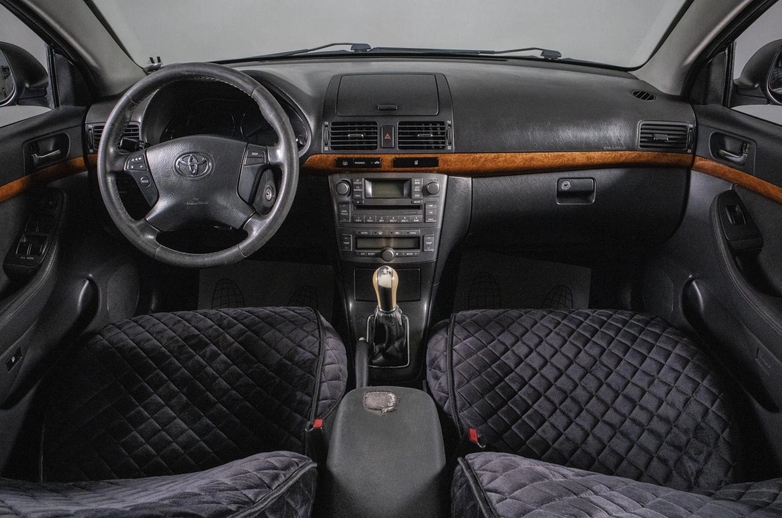 Toyota Avensis 12 из 17