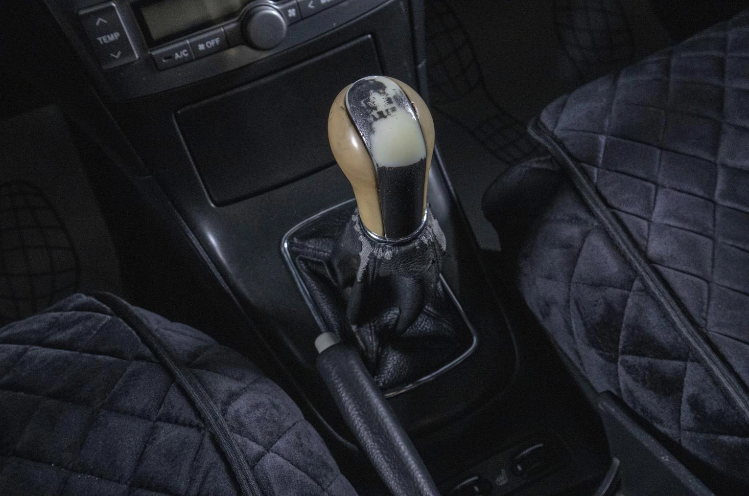 Toyota Avensis 14 из 17