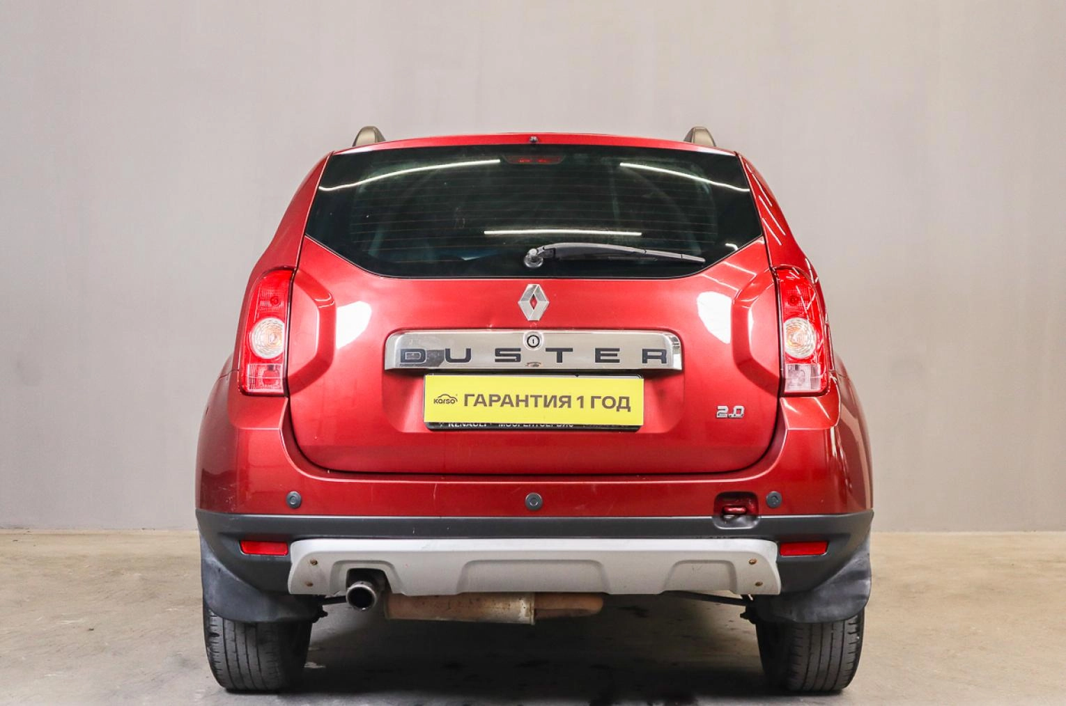 Renault Duster 5 из 18