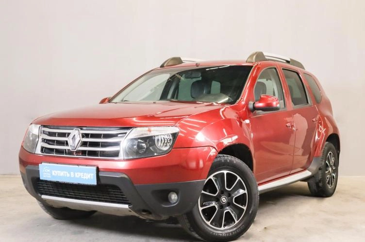 Renault Duster 3 из 5