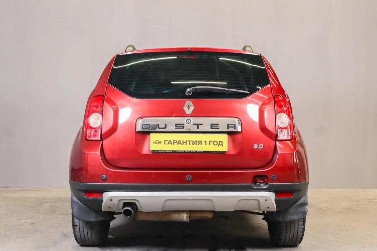 Renault Duster 5 из 5