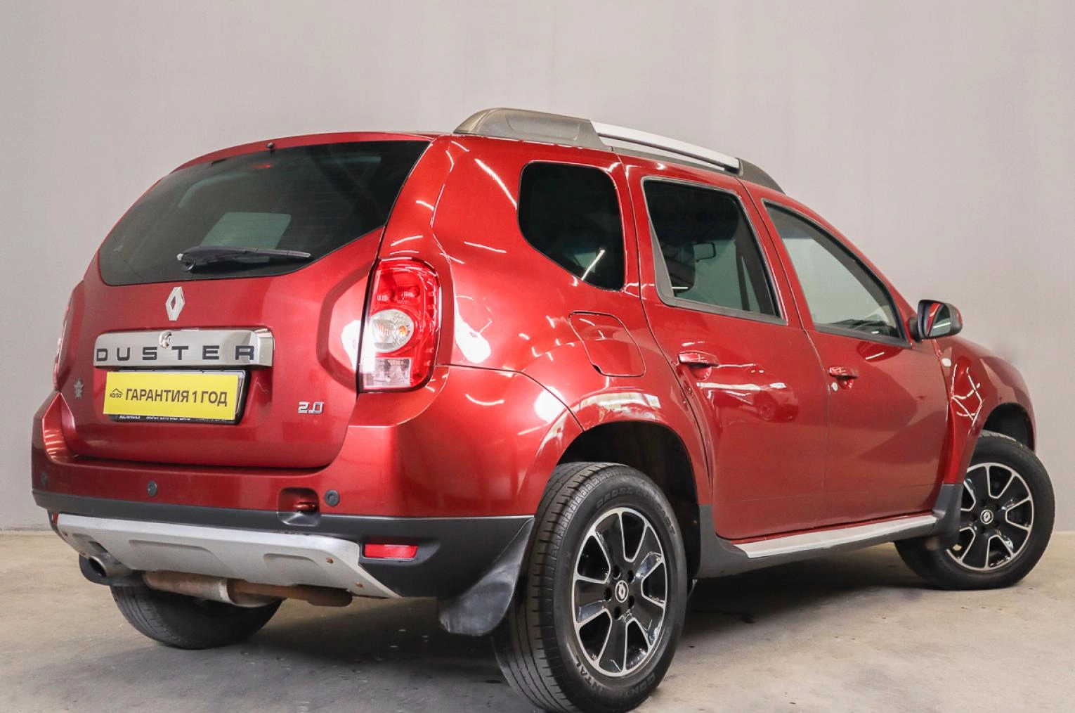 Renault Duster 6 из 18