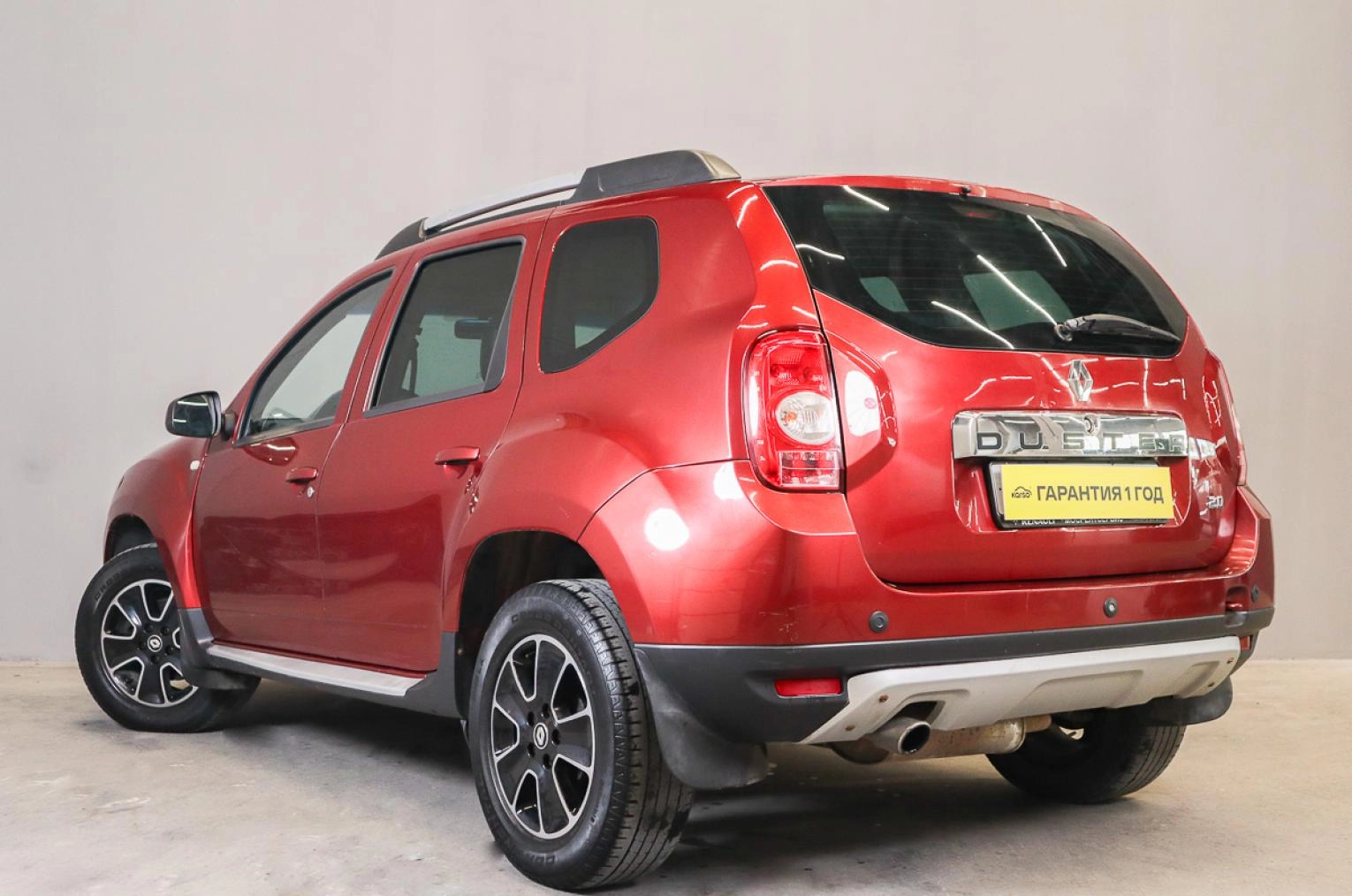 Renault Duster 4 из 18