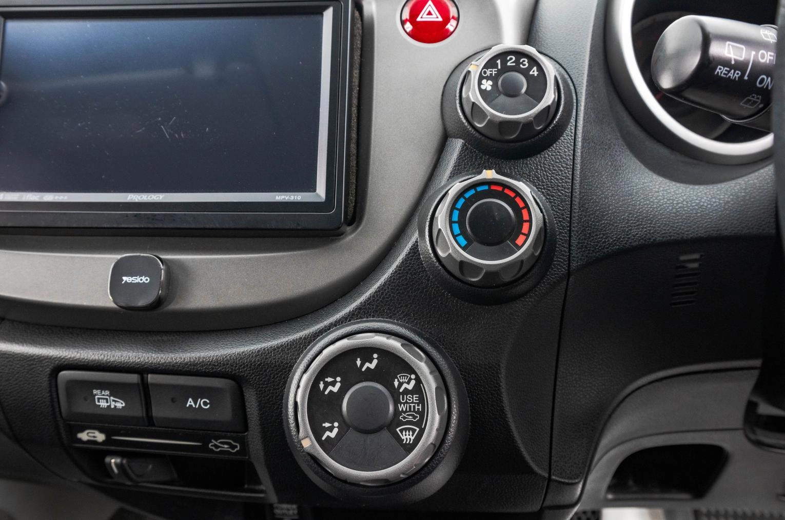 Honda Fit 19 из 25