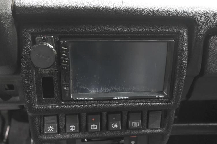 ВАЗ (LADA) 4x4 (Нива) 21 из 26