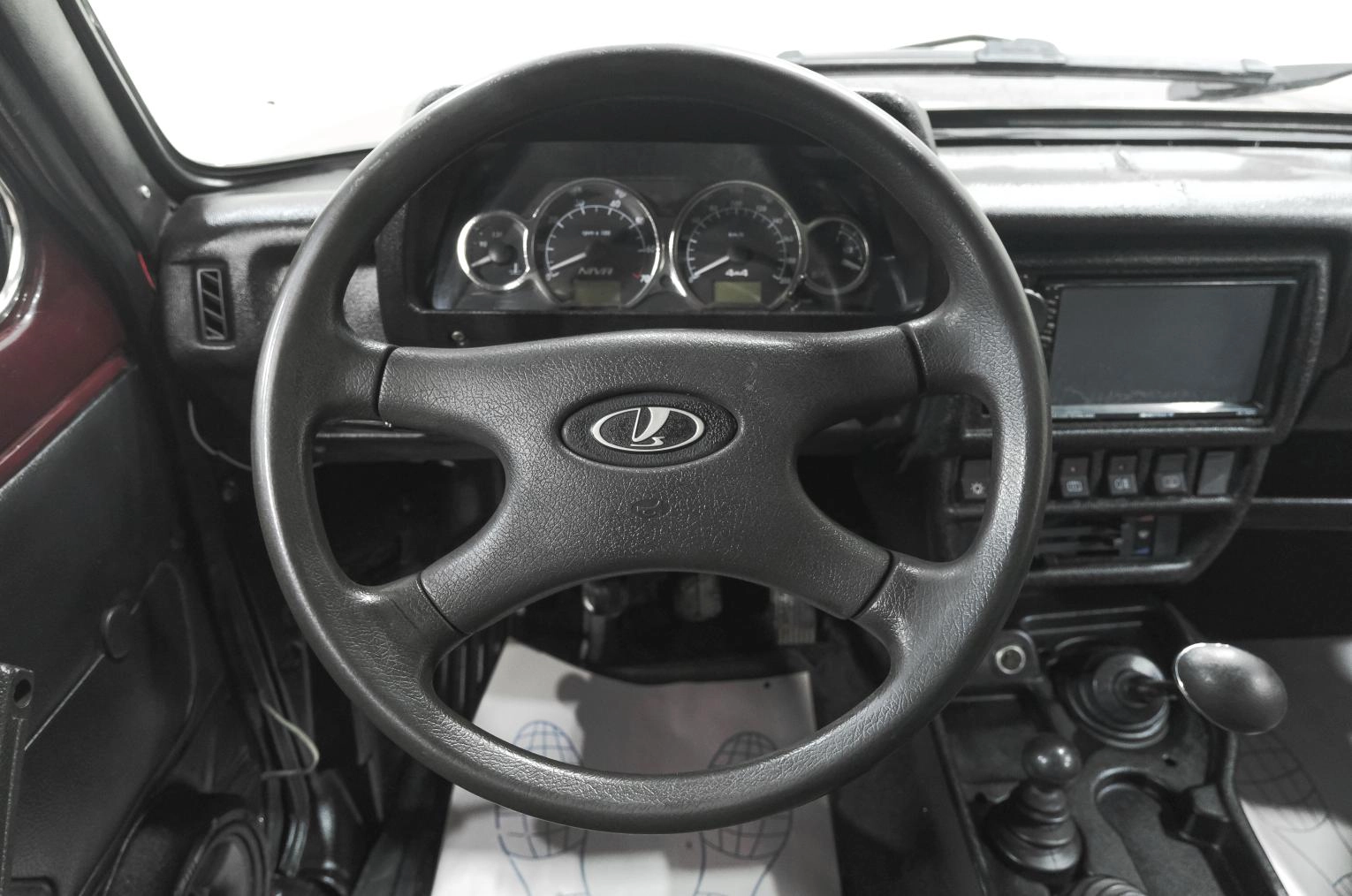 ВАЗ (LADA) 4x4 (Нива) 12 из 26