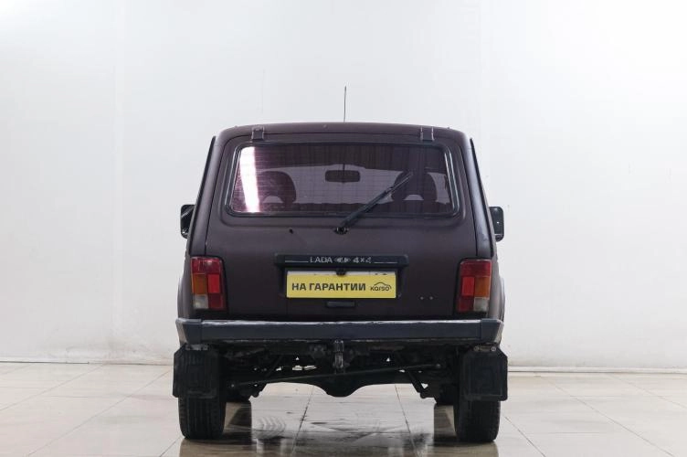 ВАЗ (LADA) 4x4 (Нива) 5 из 5