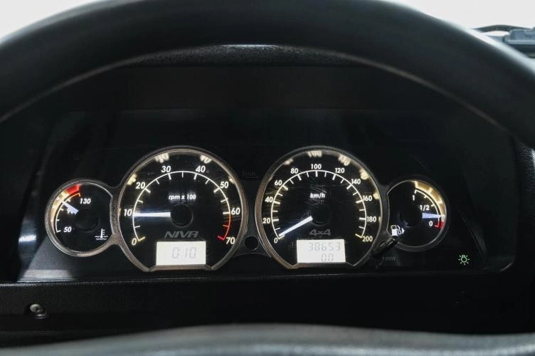 ВАЗ (LADA) 4x4 (Нива) 13 из 26