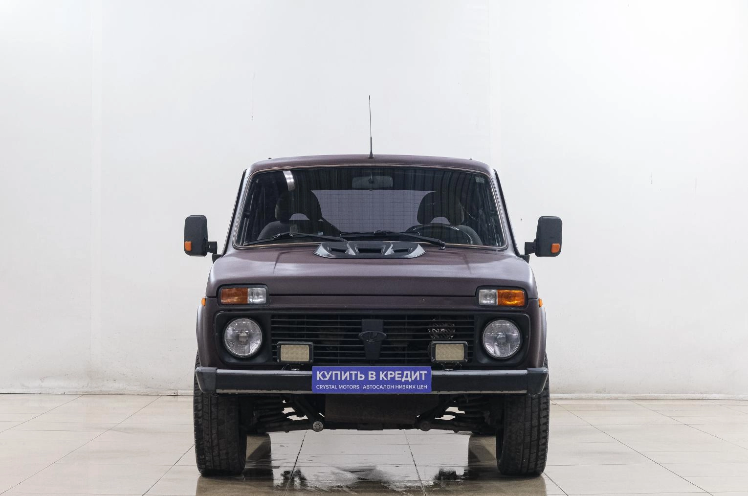 ВАЗ (LADA) 4x4 (Нива) 2 из 26