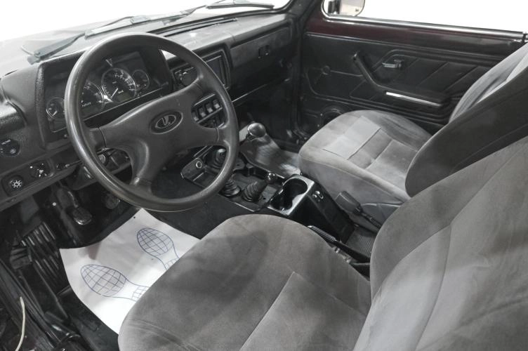 ВАЗ (LADA) 4x4 (Нива) 7 из 26