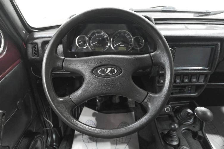 ВАЗ (LADA) 4x4 (Нива) 12 из 26