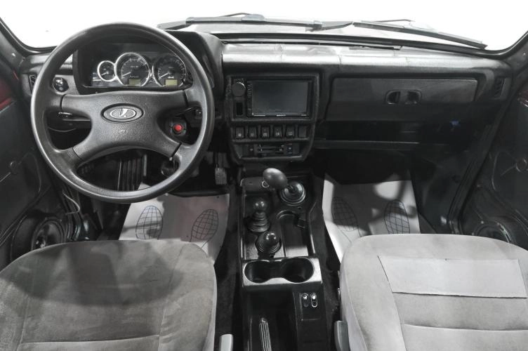 ВАЗ (LADA) 4x4 (Нива) 11 из 26