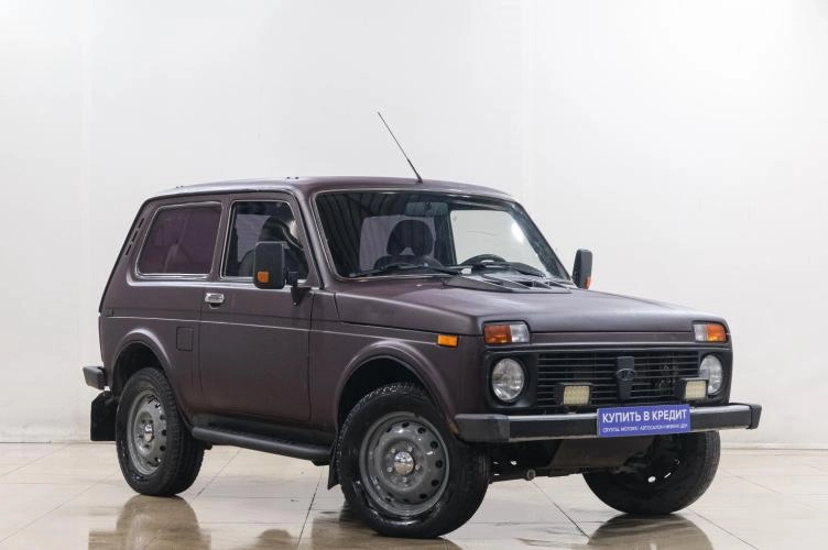 ВАЗ (LADA) 4x4 (Нива) 1 из 5