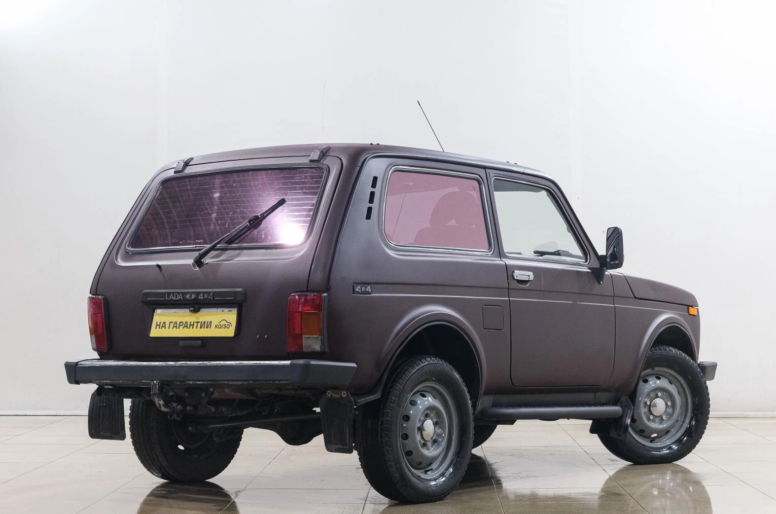ВАЗ (LADA) 4x4 (Нива) 6 из 26