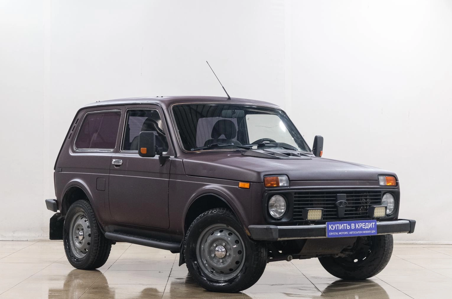 ВАЗ (LADA) 4x4 (Нива) 1 из 26