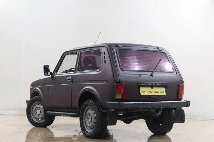 ВАЗ (LADA) 4x4 (Нива) 4 из 5