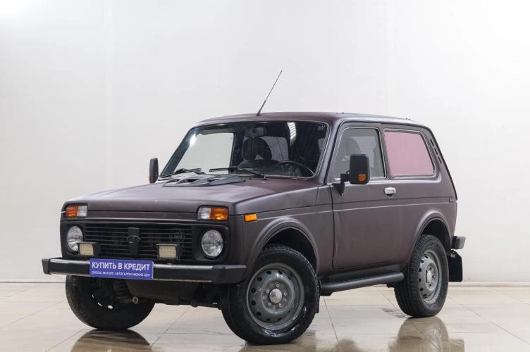 ВАЗ (LADA) 4x4 (Нива) 3 из 5
