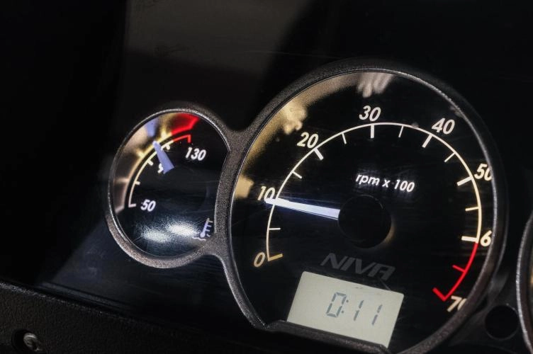 ВАЗ (LADA) 4x4 (Нива) 14 из 26