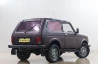 ВАЗ (LADA) 4x4 (Нива) 6 из 26