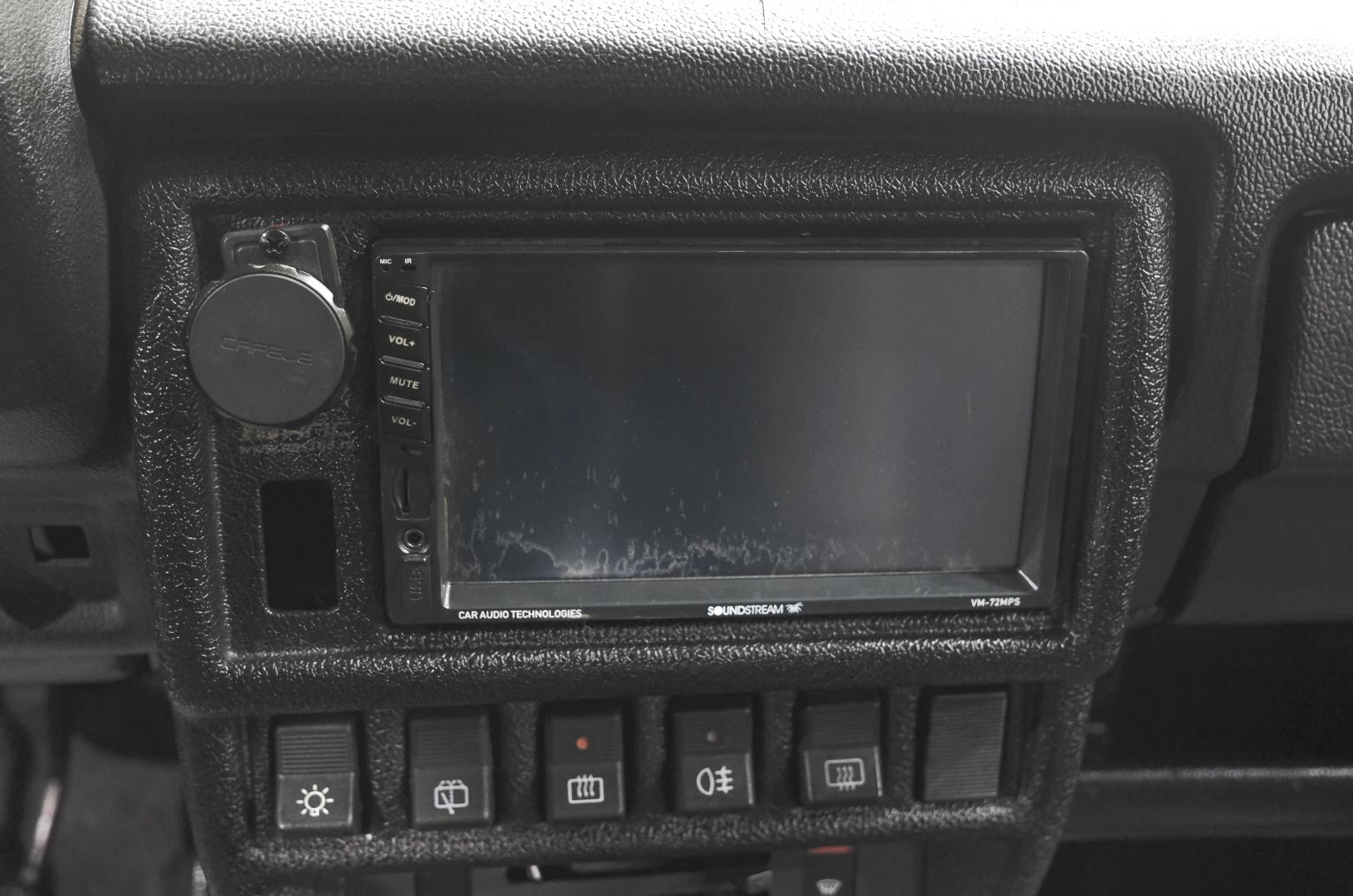 ВАЗ (LADA) 4x4 (Нива) 21 из 26