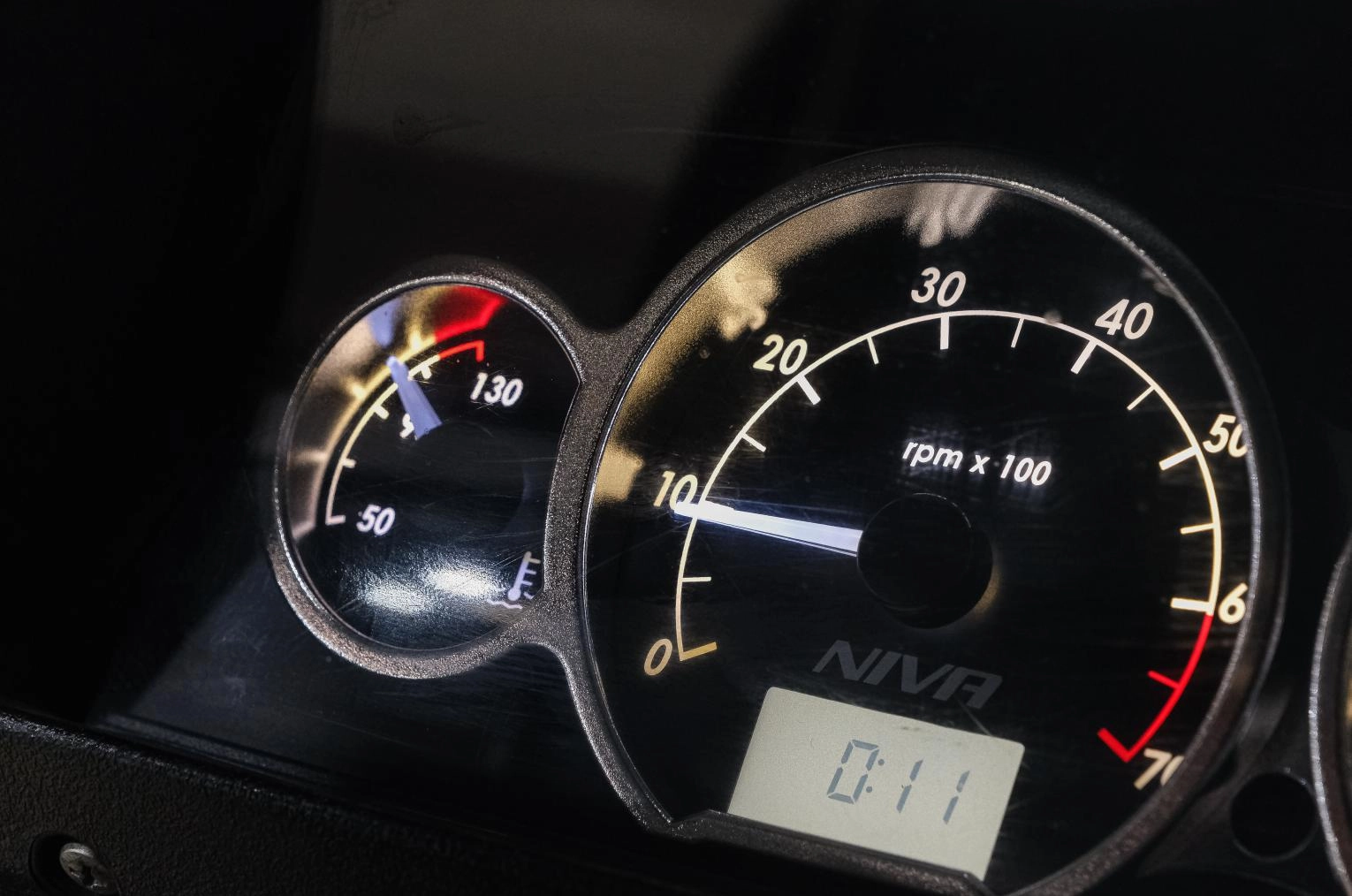 ВАЗ (LADA) 4x4 (Нива) 14 из 26