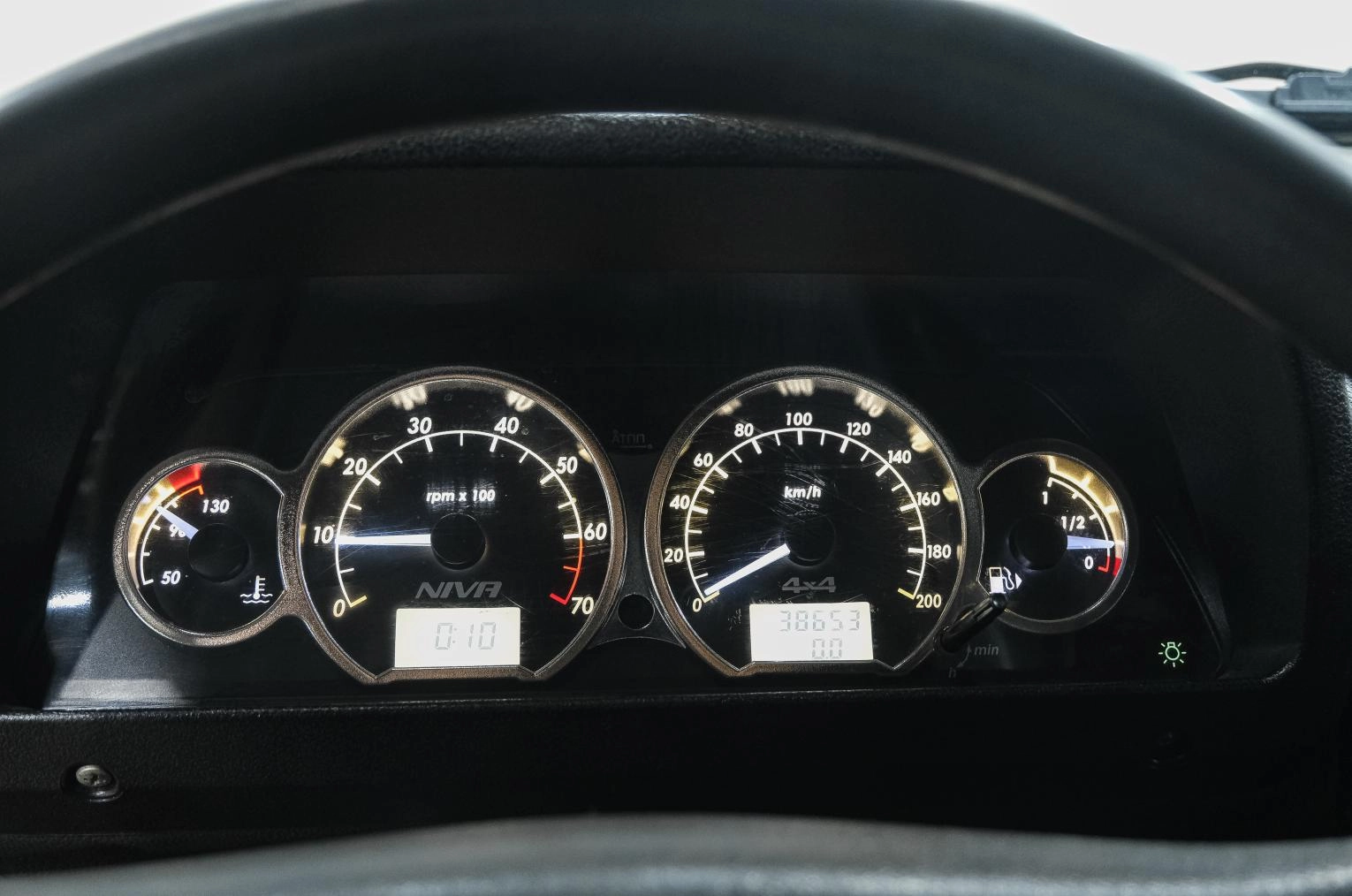 ВАЗ (LADA) 4x4 (Нива) 13 из 26