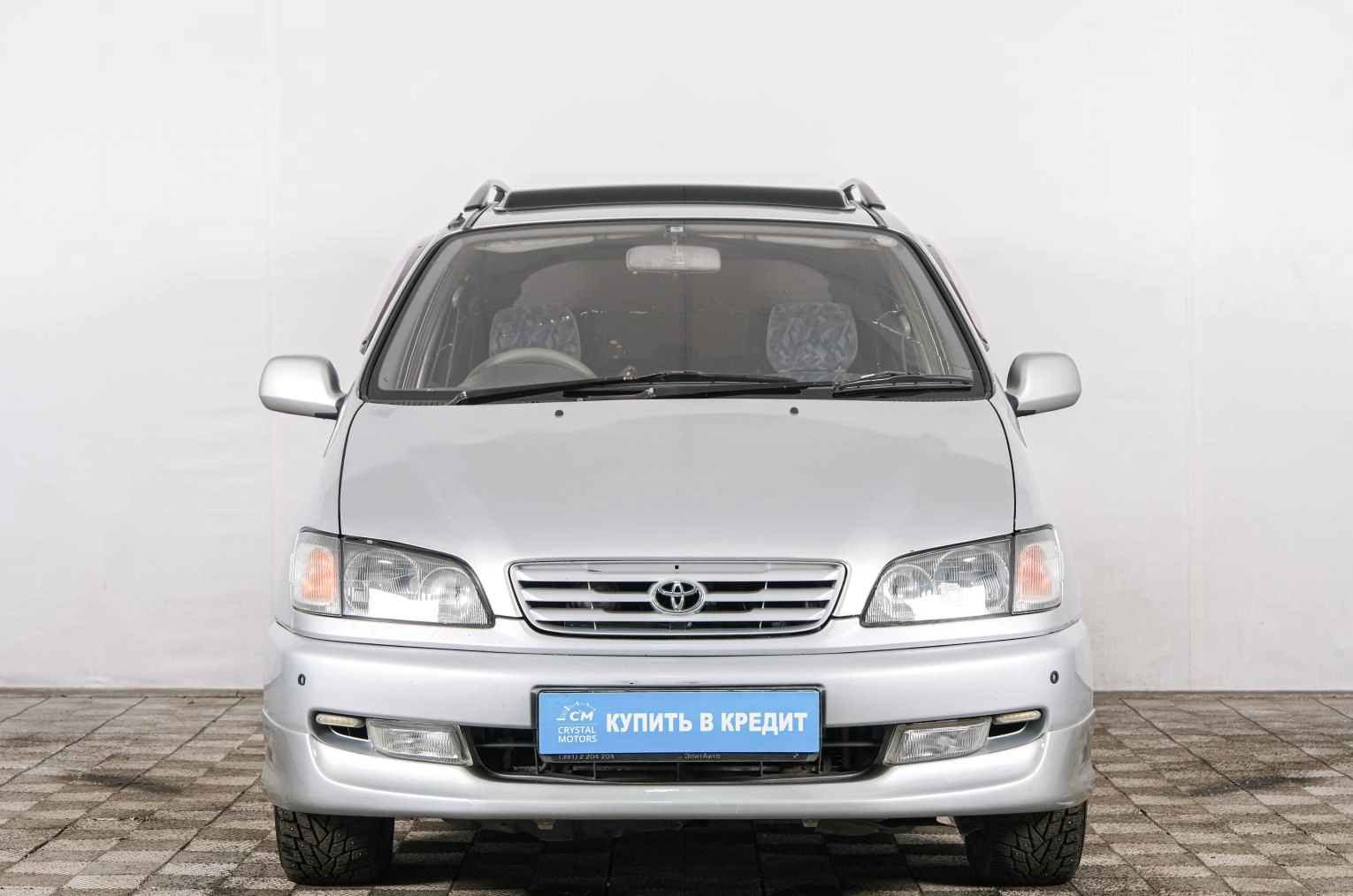 Toyota Ipsum 2 из 20