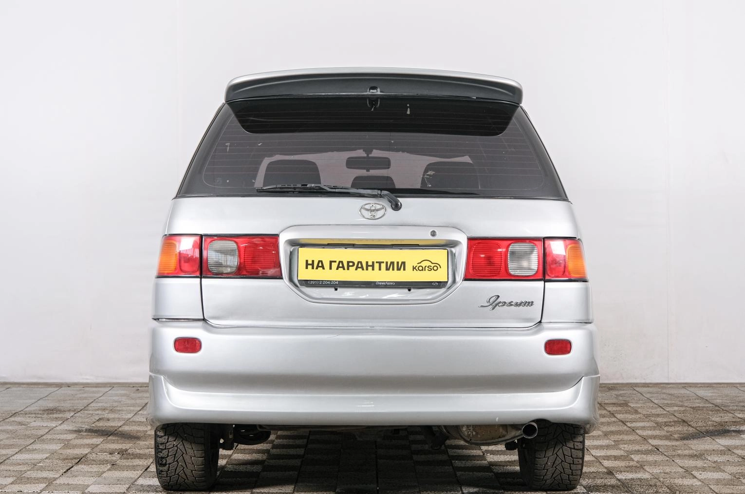 Toyota Ipsum 5 из 20