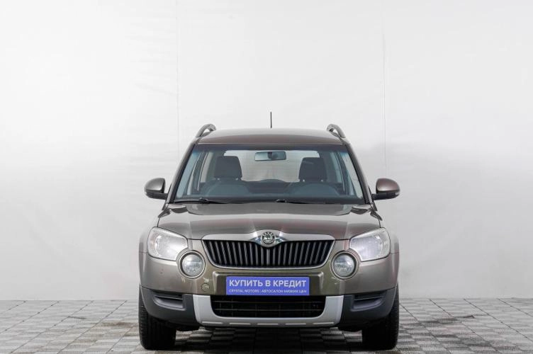 Skoda Yeti 2 из 5