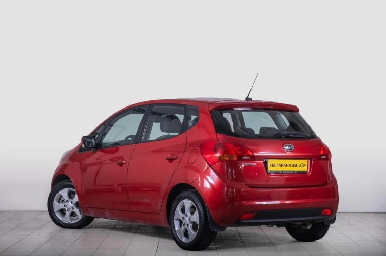 KIA Venga 5 из 5