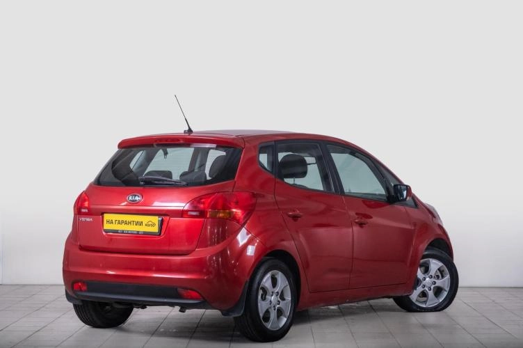 KIA Venga 6 из 6