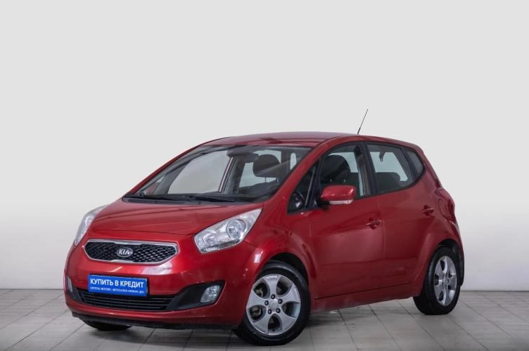 KIA Venga 2 из 5