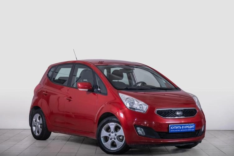 KIA Venga 1 из 5