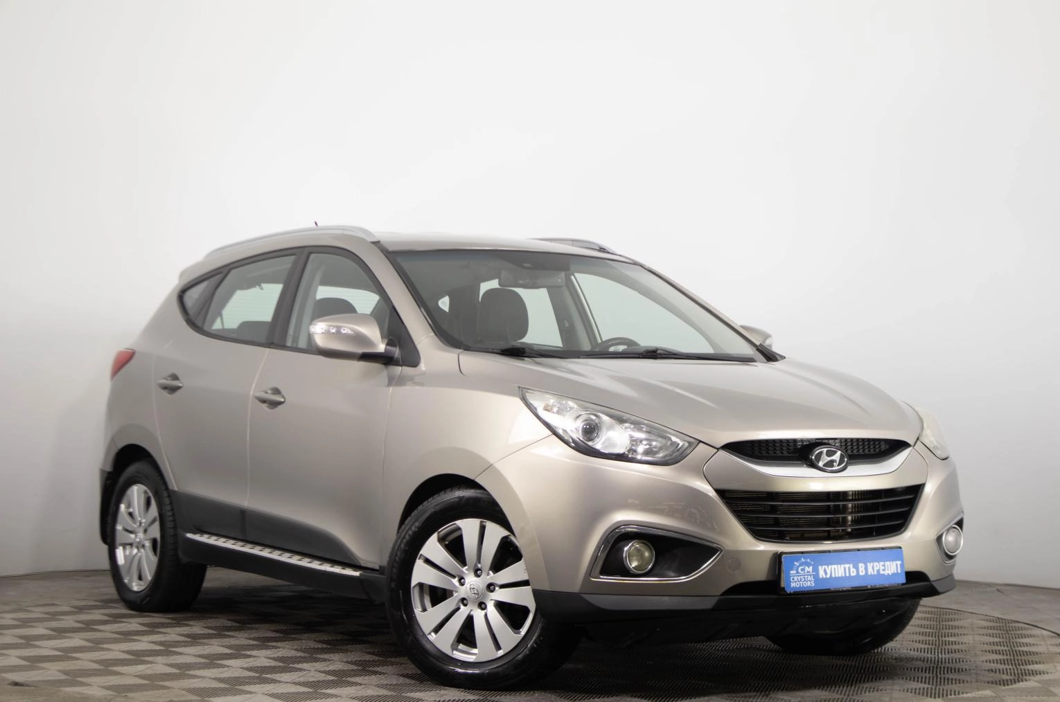 Hyundai ix35 1 из 22