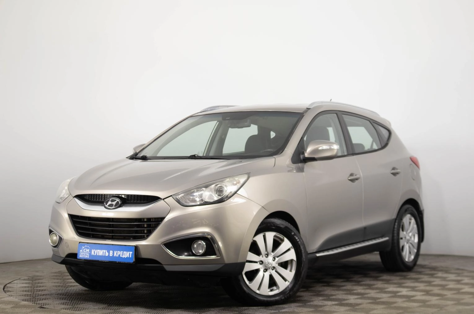 Hyundai ix35 3 из 22