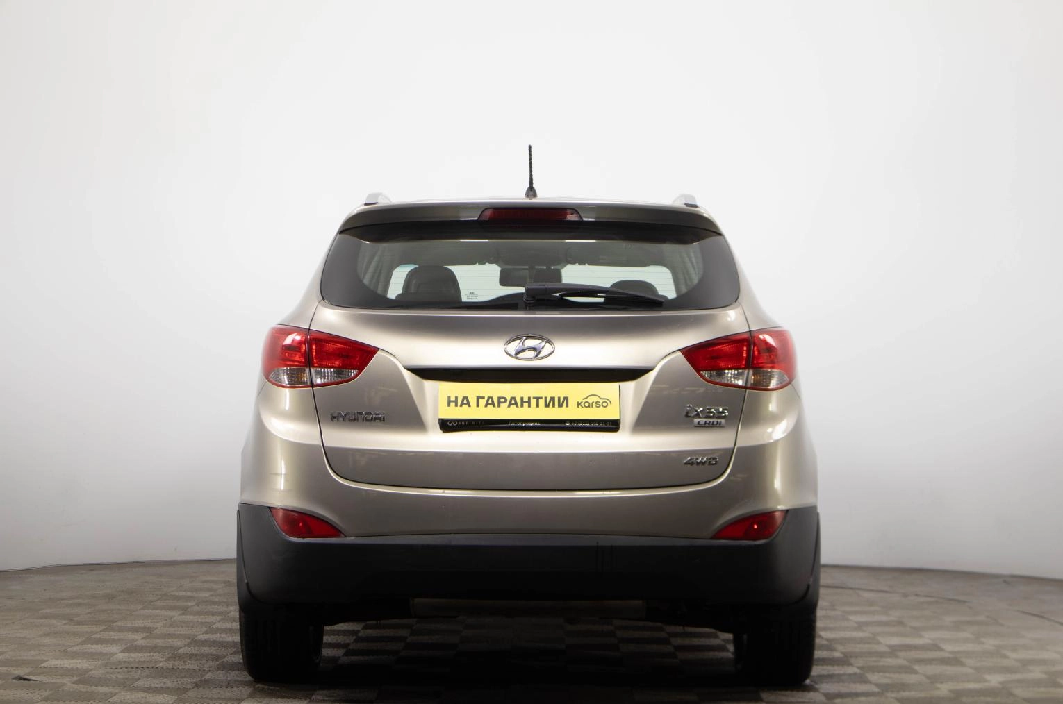Hyundai ix35 5 из 22