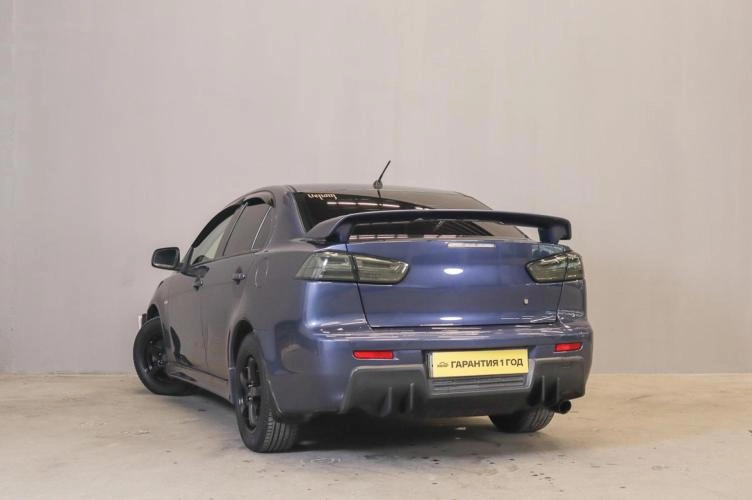 Mitsubishi Lancer 5 из 5