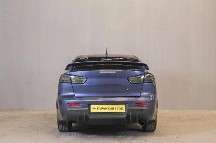 Mitsubishi Lancer 4 из 5