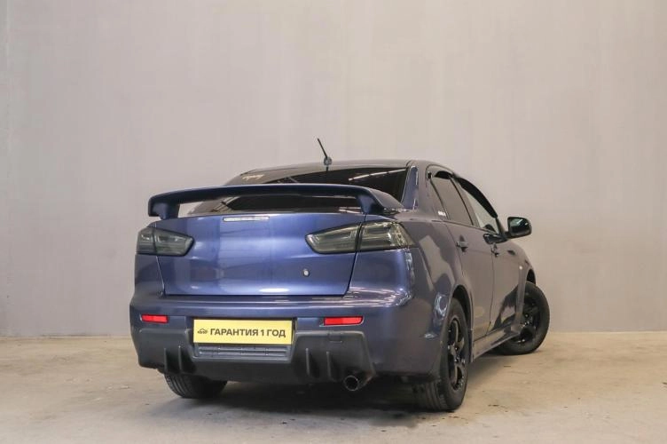 Mitsubishi Lancer 6 из 6