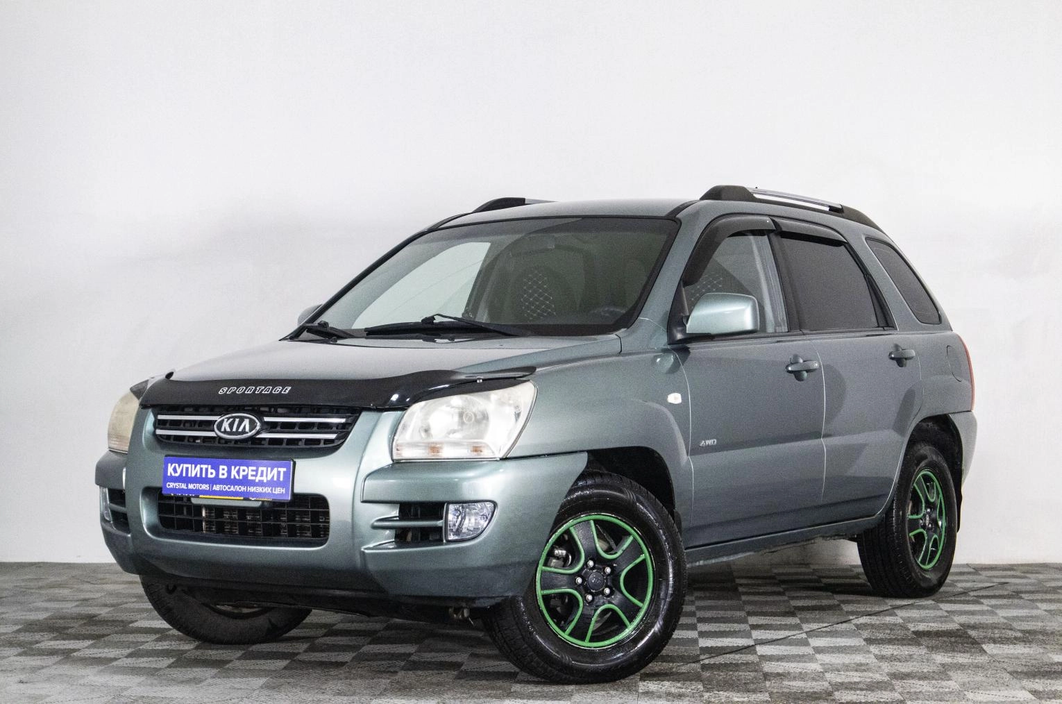 KIA Sportage 3 из 18