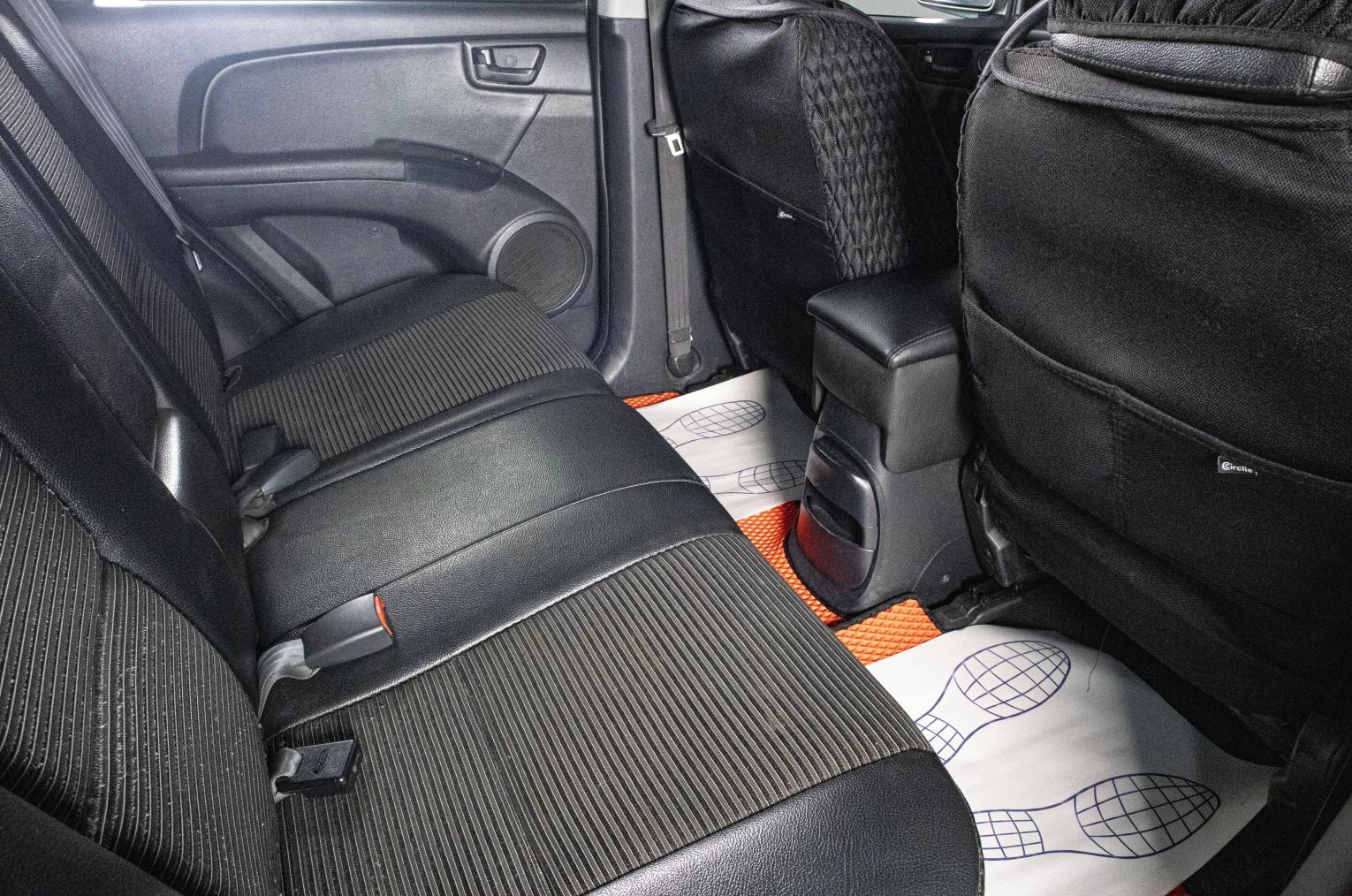 KIA Sportage 17 из 18